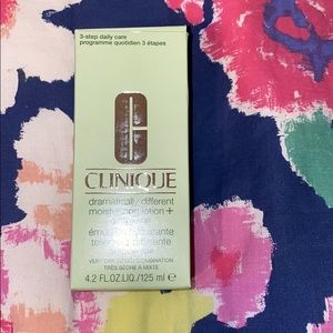 Clinique Face Lotion